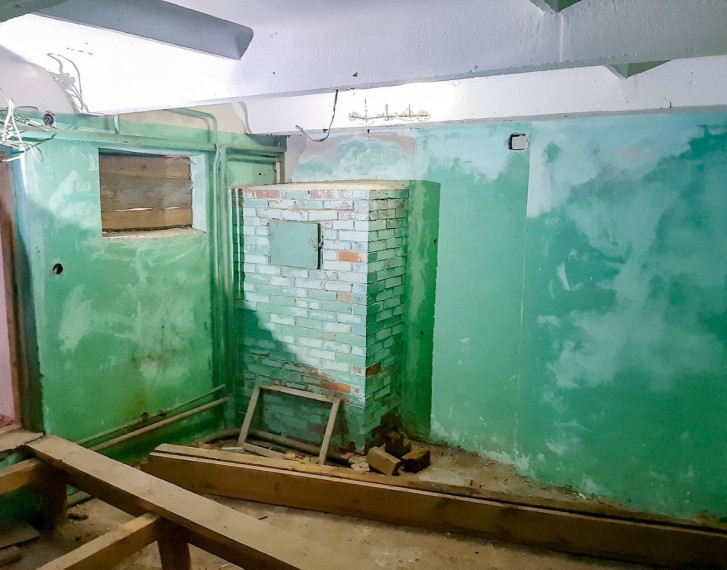 Parduodamos paslaugų, prekybos patalpos Pirties g., Ančiškių k., Biržų r. sav., 286.6 m2 ploto 20
