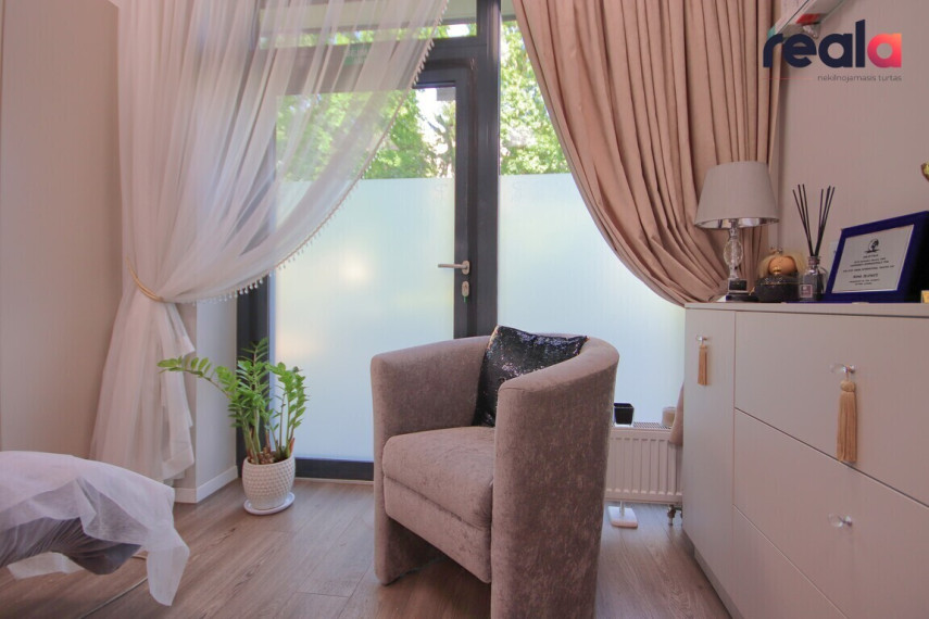 Parduodamos komercinės patalpos Giedraičių g., Šnipiškėse, Vilniuje, 80 m² ploto 3