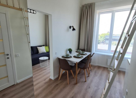Nuomojamas butas Vandžiogalos pl., Sargėnai, Kauno m., Kauno m. sav., 24 m² ploto 2 kambariai