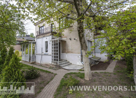 Parduodamas butas Gailutės g., Panemunė, Kauno m., Kauno m. sav., 92.83 m² ploto 4 kambariai