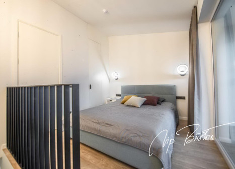 Parduodamas butas Kalniečių g., Žaliakalnis, Kauno m., Kauno m. sav., 31.28 m² ploto 2 kambariai