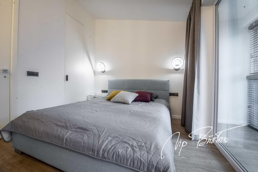 Parduodamas butas Kalniečių g., Žaliakalnis, Kauno m., Kauno m. sav., 31.28 m² ploto 2 kambariai 2