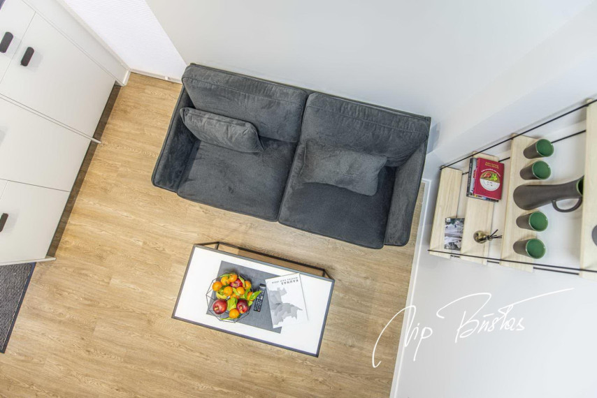 Parduodamas butas Kalniečių g., Žaliakalnis, Kauno m., Kauno m. sav., 25.05 m² ploto 2 kambariai 1