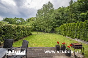 Parduodamas namas M. ir P. Šalčių g., Romainiai, Kauno m., Kauno m. sav., 112.48 m² ploto 4 kambariai 8