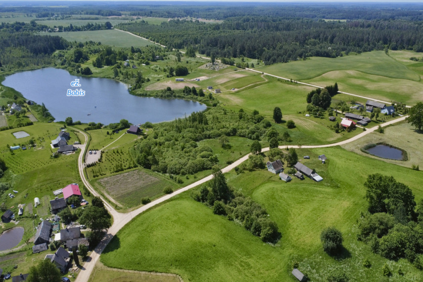 Parduodama 3,16 ha sodyba Trakų r., Ismonių k. 4