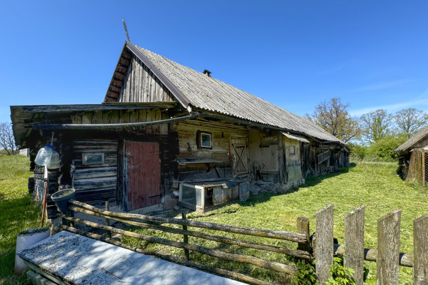 Parduodama 3,16 ha sodyba Trakų r., Ismonių k. 12