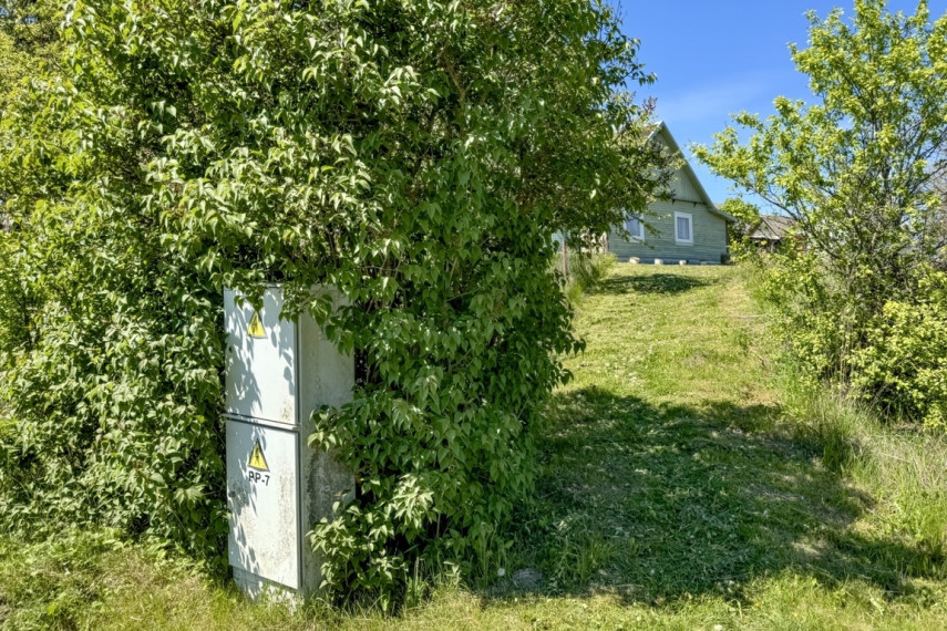 Parduodama 3,16 ha sodyba Trakų r., Ismonių k. 17