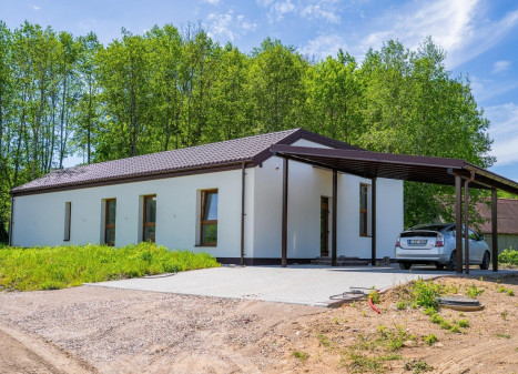 Parduodamas namas Vaidotų g., Paneriai, Vilniaus m., Vilniaus m. sav., 116.61 m2 ploto, 1 aukštai