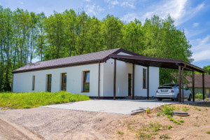 Parduodamas namas Vaidotų g., Paneriai, Vilniaus m., Vilniaus m. sav., 116.61 m2 ploto, 1 aukštai 1