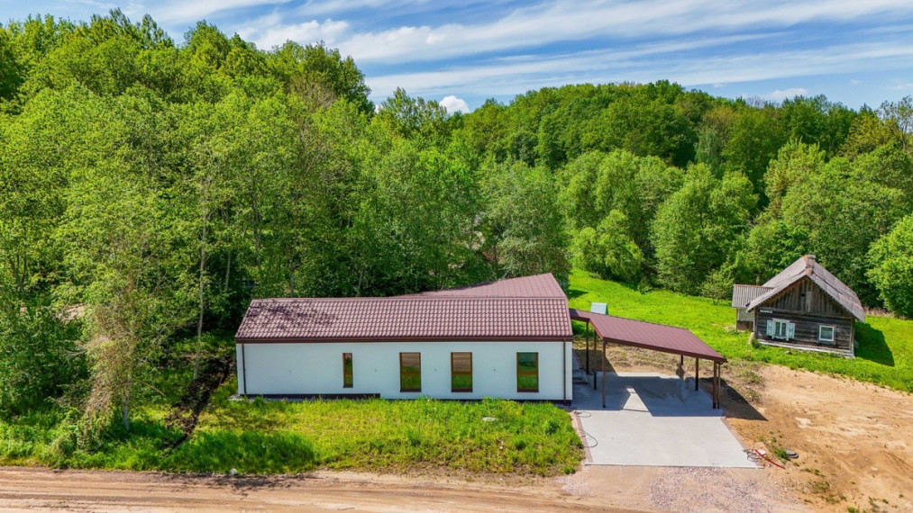 Parduodamas namas Vaidotų g., Paneriai, Vilniaus m., Vilniaus m. sav., 116.61 m2 ploto, 1 aukštai 3