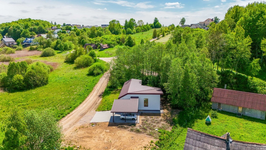 Parduodamas namas Vaidotų g., Paneriai, Vilniaus m., Vilniaus m. sav., 116.61 m2 ploto, 1 aukštai 4