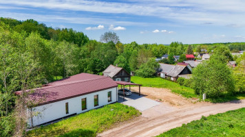 Parduodamas namas Vaidotų g., Paneriai, Vilniaus m., Vilniaus m. sav., 116.61 m2 ploto, 1 aukštai 12