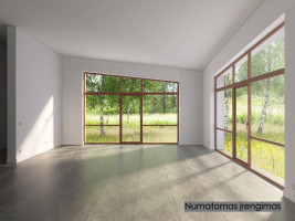 Parduodamas namas Vaidotų g., Paneriai, Vilniaus m., Vilniaus m. sav., 116.61 m2 ploto, 1 aukštai 23