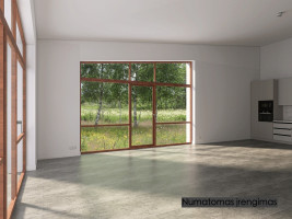 Parduodamas namas Vaidotų g., Paneriai, Vilniaus m., Vilniaus m. sav., 116.61 m2 ploto, 1 aukštai 25