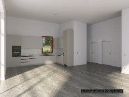Parduodamas namas Vaidotų g., Paneriai, Vilniaus m., Vilniaus m. sav., 116.61 m2 ploto, 1 aukštai 26