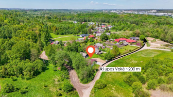 Parduodamas namas Vaidotų g., Paneriai, Vilniaus m., Vilniaus m. sav., 116.61 m2 ploto, 1 aukštai 19