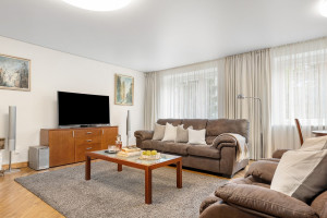 Parduodamas butas Bukčių g., Lazdynėliai, Vilniaus m., Vilniaus m. sav., 117 m2 ploto, 3 kambariai 4