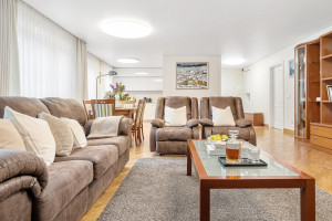 Parduodamas butas Bukčių g., Lazdynėliai, Vilniaus m., Vilniaus m. sav., 117 m2 ploto, 3 kambariai 6