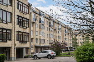 Parduodamas butas Bukčių g., Lazdynėliai, Vilniaus m., Vilniaus m. sav., 117 m2 ploto, 3 kambariai 32