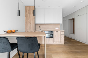 Nuomojamas butas Lietaus g., Lazdynėliai, Vilniaus m., Vilniaus m. sav., 34 m2 ploto, 2 kambariai 3