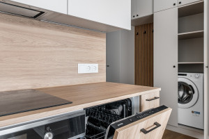 Nuomojamas butas Lietaus g., Lazdynėliai, Vilniaus m., Vilniaus m. sav., 34 m2 ploto, 2 kambariai 7