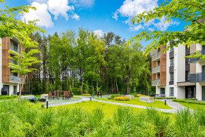 Nuomojamas butas Lietaus g., Lazdynėliai, Vilniaus m., Vilniaus m. sav., 34 m2 ploto, 2 kambariai 16