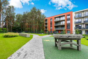Nuomojamas butas Lietaus g., Lazdynėliai, Vilniaus m., Vilniaus m. sav., 34 m2 ploto, 2 kambariai 18