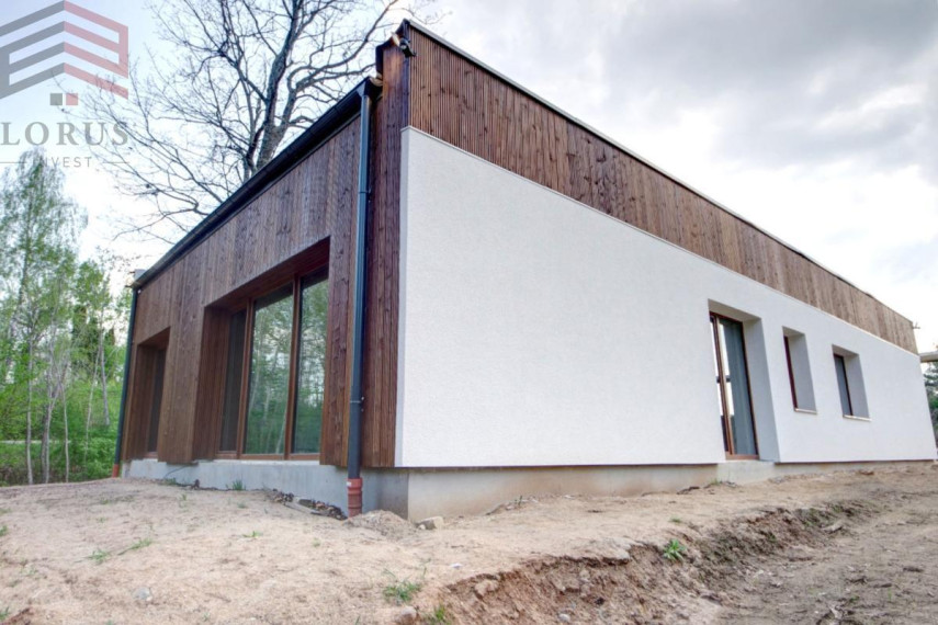 Parduodamas namas Dėdeliškių k., Trakų r. sav., 153 m2 ploto, 1 aukštai 1