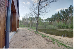 Parduodamas namas Dėdeliškių k., Trakų r. sav., 153 m2 ploto, 1 aukštai 7