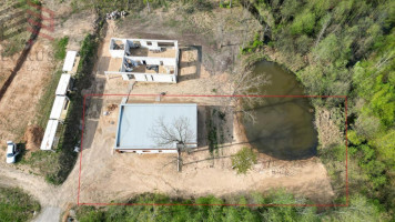 Parduodamas namas Dėdeliškių k., Trakų r. sav., 153 m2 ploto, 1 aukštai 8