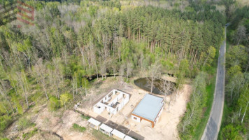 Parduodamas namas Dėdeliškių k., Trakų r. sav., 153 m2 ploto, 1 aukštai 9