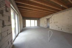 Parduodamas namas Dėdeliškių k., Trakų r. sav., 153 m2 ploto, 1 aukštai 15