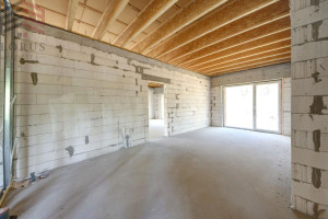 Parduodamas namas Dėdeliškių k., Trakų r. sav., 153 m2 ploto, 1 aukštai 17