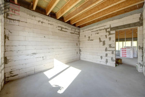 Parduodamas namas Dėdeliškių k., Trakų r. sav., 153 m2 ploto, 1 aukštai 18