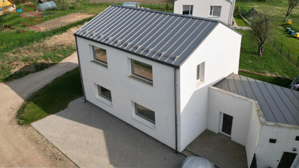 Parduodamas namas Grigiškės, Vilniaus m., Vilniaus m. sav., 127 m2 ploto, 2 aukštai 2