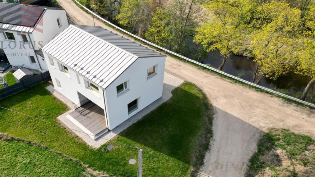 Parduodamas namas Grigiškės, Vilniaus m., Vilniaus m. sav., 127 m2 ploto, 2 aukštai 4