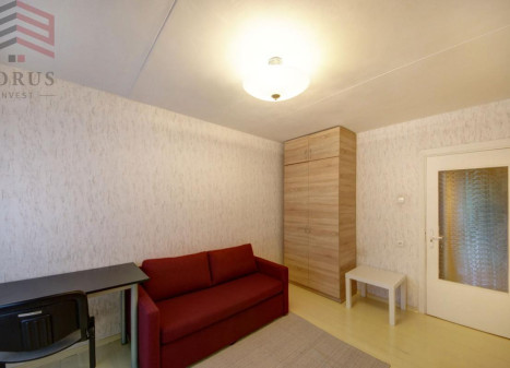Parduodamas butas Žemynos g., Pašilaičiai, Vilniaus m., Vilniaus m. sav., 33.32 m2 ploto, 1 kambariai