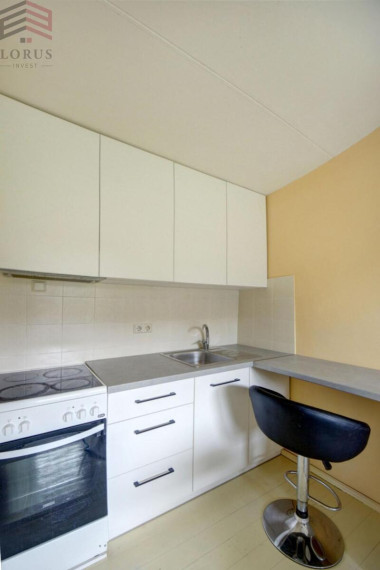 Parduodamas butas Žemynos g., Pašilaičiai, Vilniaus m., Vilniaus m. sav., 33.32 m2 ploto, 1 kambariai 3