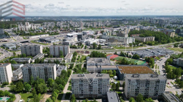 Parduodamas butas Žemynos g., Pašilaičiai, Vilniaus m., Vilniaus m. sav., 33.32 m2 ploto, 1 kambariai 11