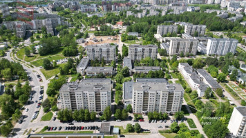 Parduodamas butas Žemynos g., Pašilaičiai, Vilniaus m., Vilniaus m. sav., 33.32 m2 ploto, 1 kambariai 13