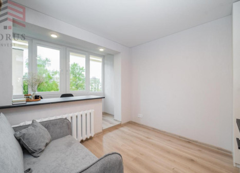 Nuomojamas butas Kalvarijų g., Šnipiškės, Vilniaus m., Vilniaus m. sav., 25 m2 ploto, 1 kambariai