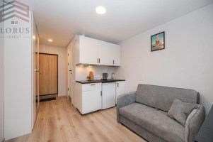 Nuomojamas butas Kalvarijų g., Šnipiškės, Vilniaus m., Vilniaus m. sav., 25 m2 ploto, 1 kambariai 2