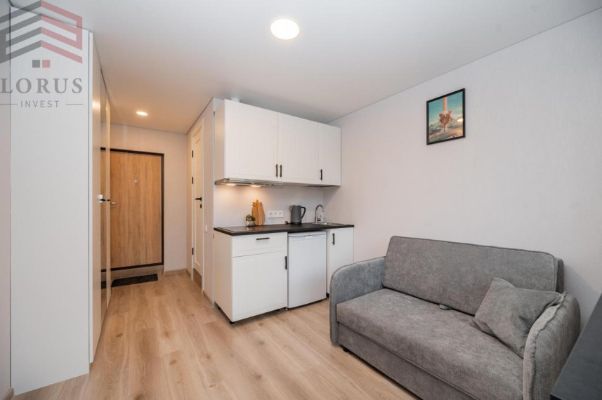 Nuomojamas butas Kalvarijų g., Šnipiškės, Vilniaus m., Vilniaus m. sav., 25 m2 ploto, 1 kambariai 2