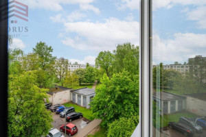 Nuomojamas butas Kalvarijų g., Šnipiškės, Vilniaus m., Vilniaus m. sav., 25 m2 ploto, 1 kambariai 8
