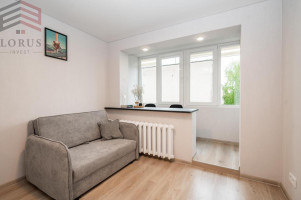 Nuomojamas butas Kalvarijų g., Šnipiškės, Vilniaus m., Vilniaus m. sav., 25 m2 ploto, 1 kambariai 10