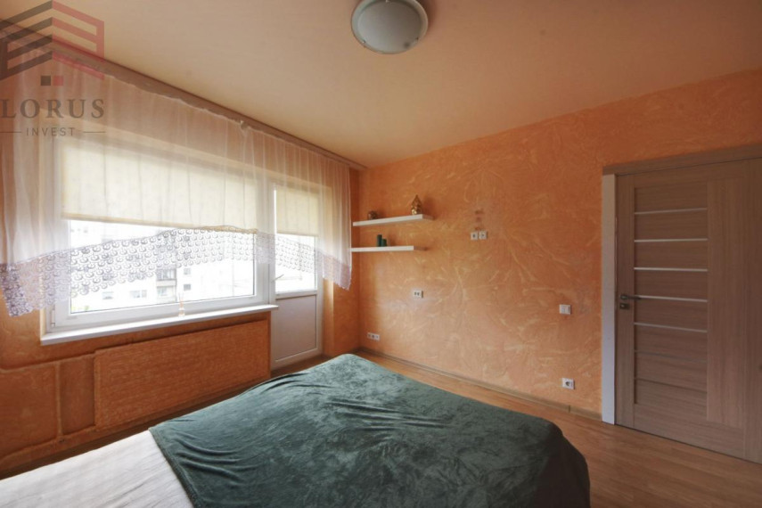 Nuomojamas butas Ukmergės g., Šeškinė, Vilniaus m., Vilniaus m. sav., 60 m2 ploto, 2 kambariai 3