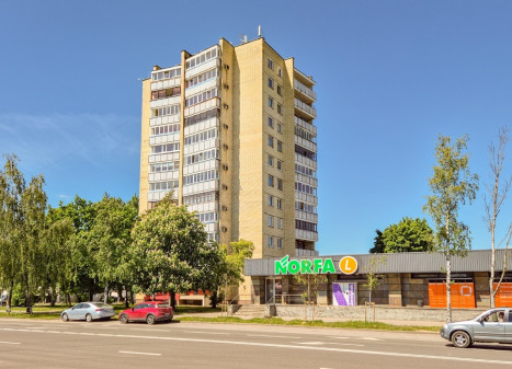 Parduodamas butas Beržų g., Centras, Panevėžio m., Panevėžio m. sav., 64.8 m2 ploto, 3 kambariai