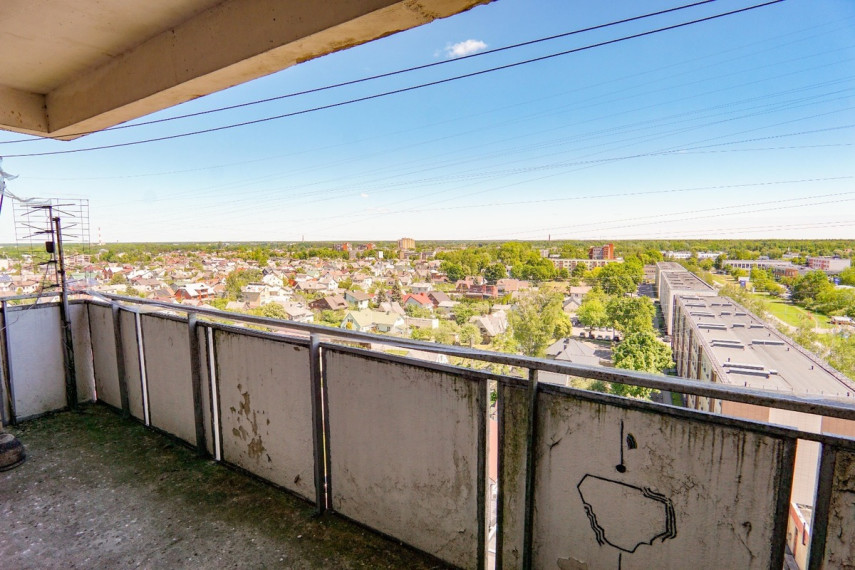 Parduodamas butas Beržų g., Centras, Panevėžio m., Panevėžio m. sav., 64.8 m2 ploto, 3 kambariai 5
