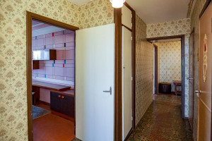 Parduodamas butas Beržų g., Centras, Panevėžio m., Panevėžio m. sav., 64.8 m2 ploto, 3 kambariai 16