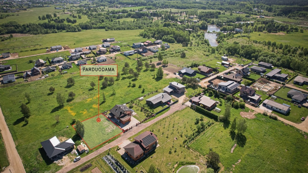 Parduodamas kitos paskirties sklypas Viršučių g., Panemunė, Kauno m., Kauno m. sav., 10.016 a ploto 2
